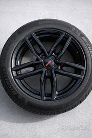 CERCHI 18 gomme Michelin 225 55 18