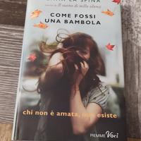 libro "Come fossi una bambola"
