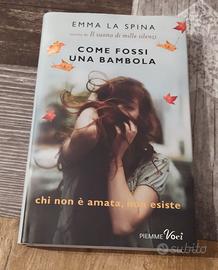 libro "Come fossi una bambola"