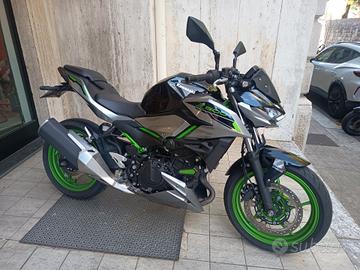 Kawasaki Z 500 ABS