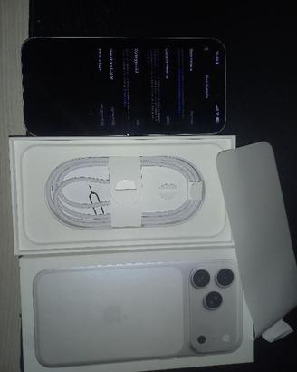 IPHONE 17 pro max 256 GB