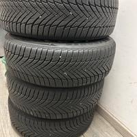Cerchi + gomme invernali