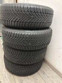 Cerchi + gomme invernali