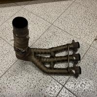 Ricambi Triumph street triple