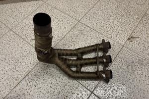 Ricambi Triumph street triple