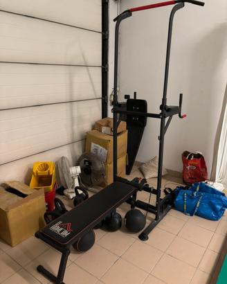 Palestra - Home Gym