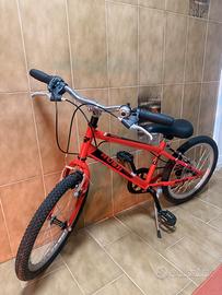 Bicicletta BMX RUSH R20