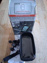 Porta smartphone Givi S957B