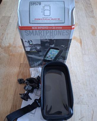 Porta smartphone Givi S957B