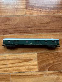 Vagone Bagagliaio DB Scala N - Atlas