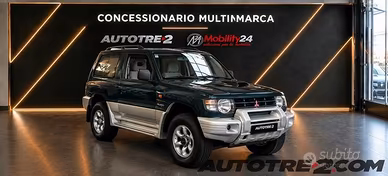 Mitsubishi Pajero METAL TOP 2.8 GLX Zeus