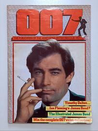 007 MAGAZINE (JAMES BOND INTERNATIONAL FAN CLUB)