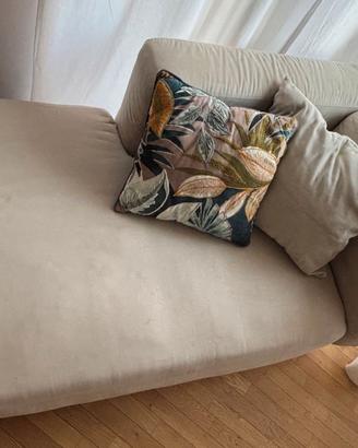 Tylosand chaise longue divano