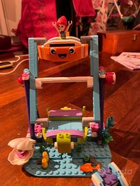 Lego friends parco divertimenti 41337