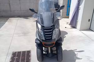 scooter guida patente B 