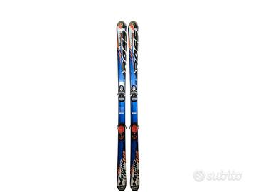 Sci usati Junior Rossignol XFight - h 150 cm Viola