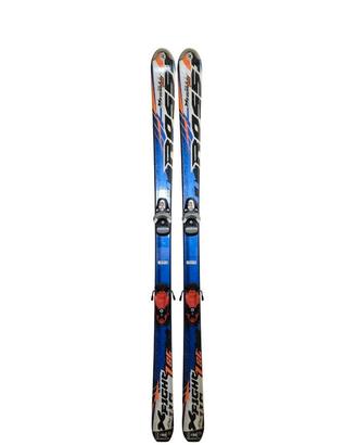 Sci usati Junior Rossignol XFight - h 150 cm Viola