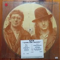 Picture disc U2