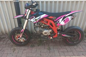 Pbs Thunder yx160