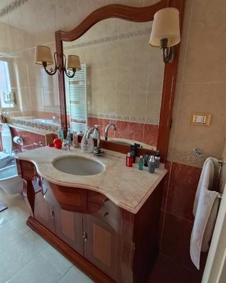 Mobile bagno artigianale