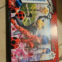 puzzle Miraculus Clementoni