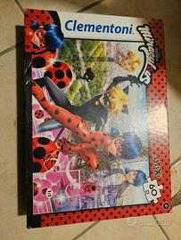 puzzle Miraculus Clementoni