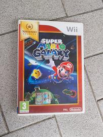 SUPER MARIO GALAXY PER NINTENDO WII