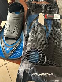 Pinne piscina aquarapid