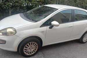 Fiat punto evo a metano
