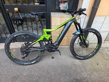 bici Elettrica Giant E Trance 3+ pro
