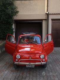 Fiat 500 L 1969