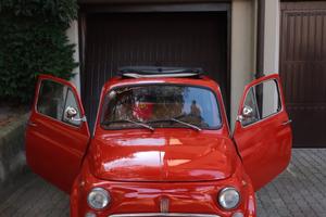 Fiat 500 L 1969