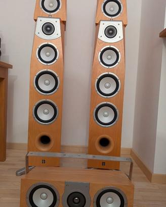 Sistema Hifi Yamaha Soavo 900