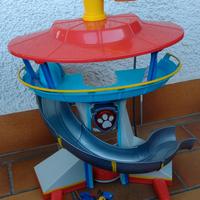 Paw Patrol Quartier generale + Chase