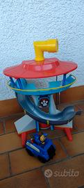 Paw Patrol Quartier generale + Chase