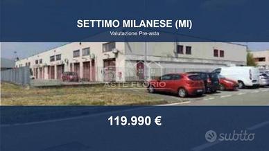 Immobile in asta di 140 m² a Settimo Milanese