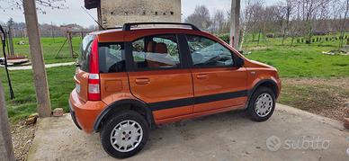Fiat Panda 1.2 4x4 Climbing Gpl