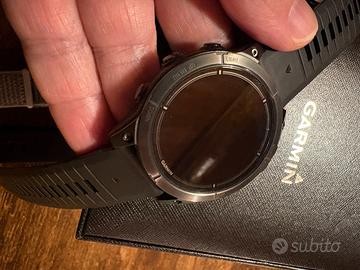 Garmin Epix Pro (gen 2) Sapphire