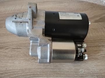 Opel Agila 1.3 CDTi multijet motorino avviamento 