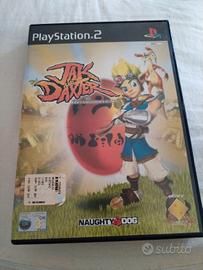 Videogioco Jak and Daxter Plasystation 2