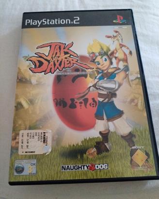 Videogioco Jak and Daxter Plasystation 2