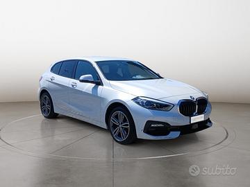 BMW 116d Msport Exterior auto