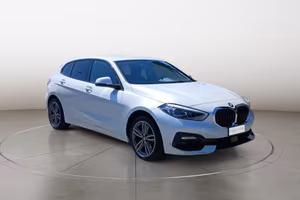BMW 116d Msport Exterior auto