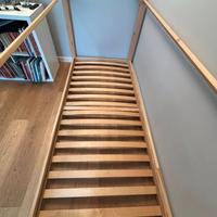 Letto a Capanna montessoriano