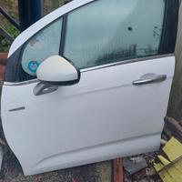 Citroen C3 1.4 benzina gpl PEZZI RICAMBI 