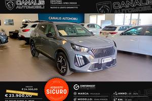 Peugeot 2008 Hybrid 136 e-DCS6 Allure - 2024 - AZI