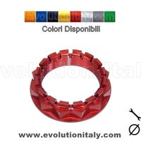 Dado Ruota 55mm Lato Corona per DUCATI e MV AGUSTA