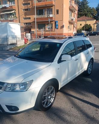 Fiat Freemont 2.0 Mjt 170 CV 4x4 aut. Lounge