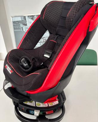 Seggiolino auto per bimbo da 1 a 3 Scuderia Ferrar