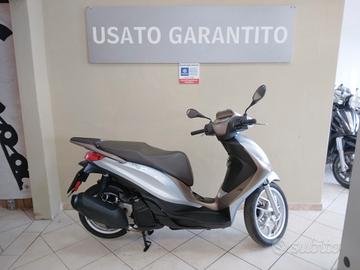 Piaggio Medley 125, 2024, grigio, 10723km